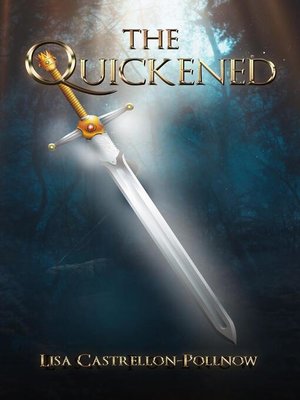 cover image of The Quickened